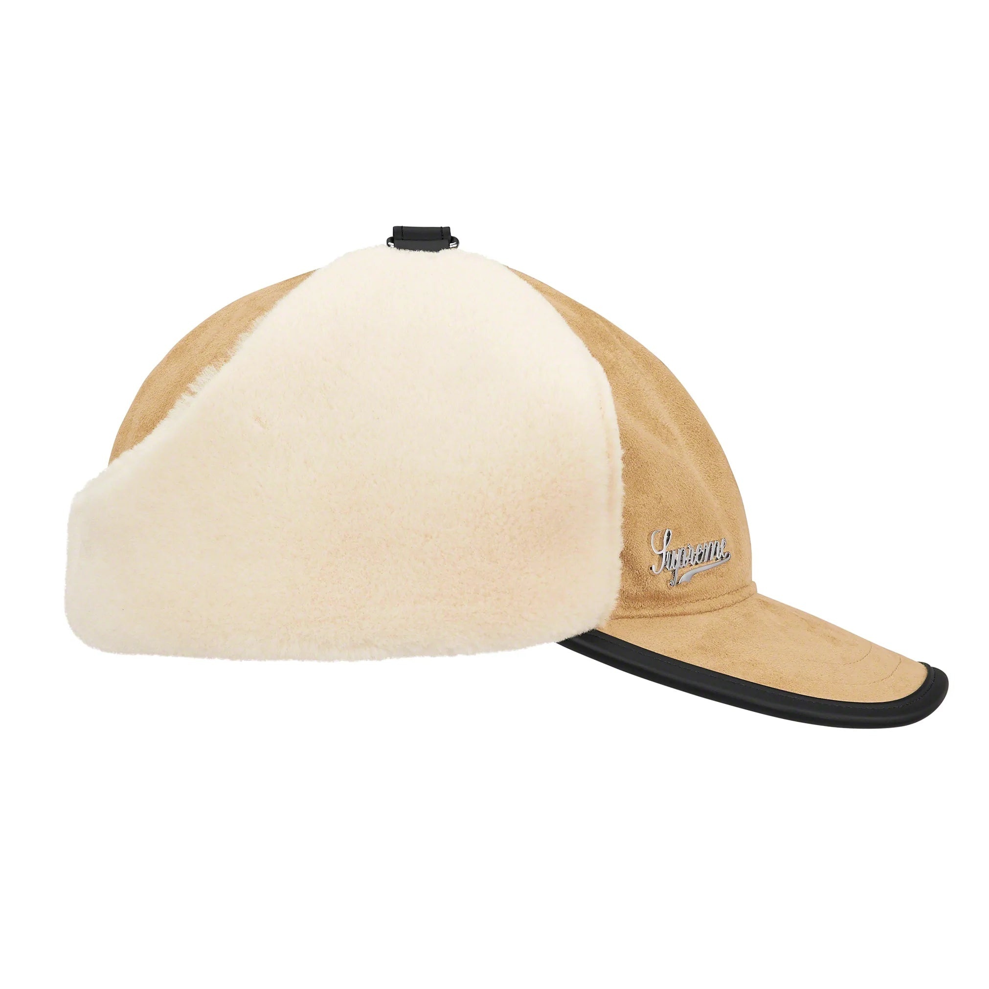 Shearling Earflap 6 Panel view 24